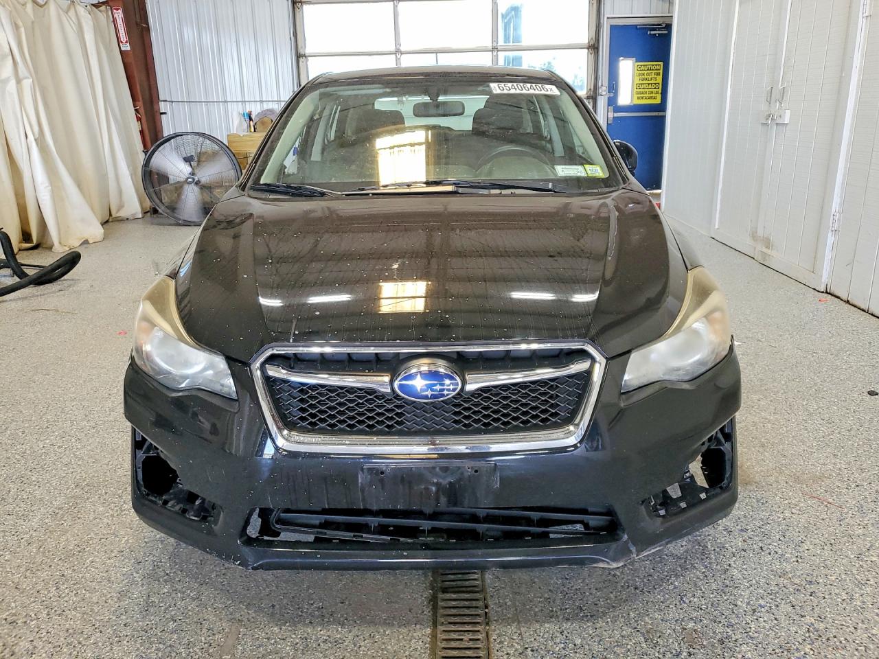 2015 SUBARU IMPREZA PREMIUM — снимка 5