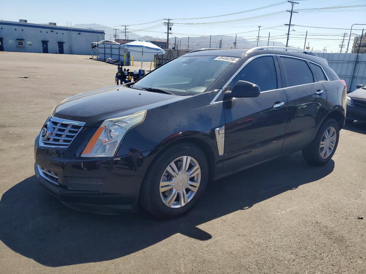 2015 CADILLAC SRX LUXURY COLLECTION