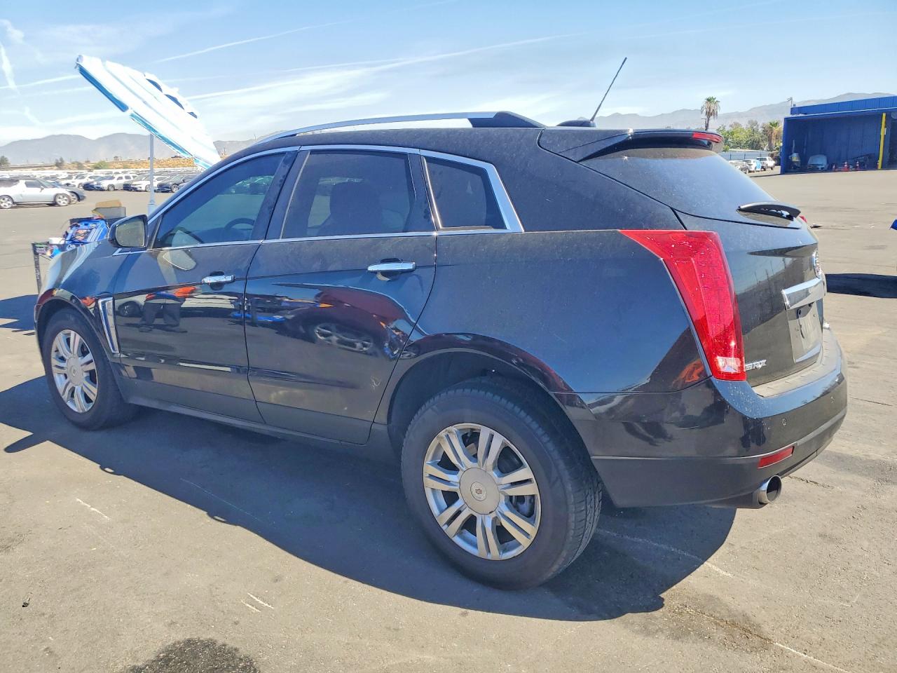 2015 CADILLAC SRX LUXURY COLLECTION — снимка 2