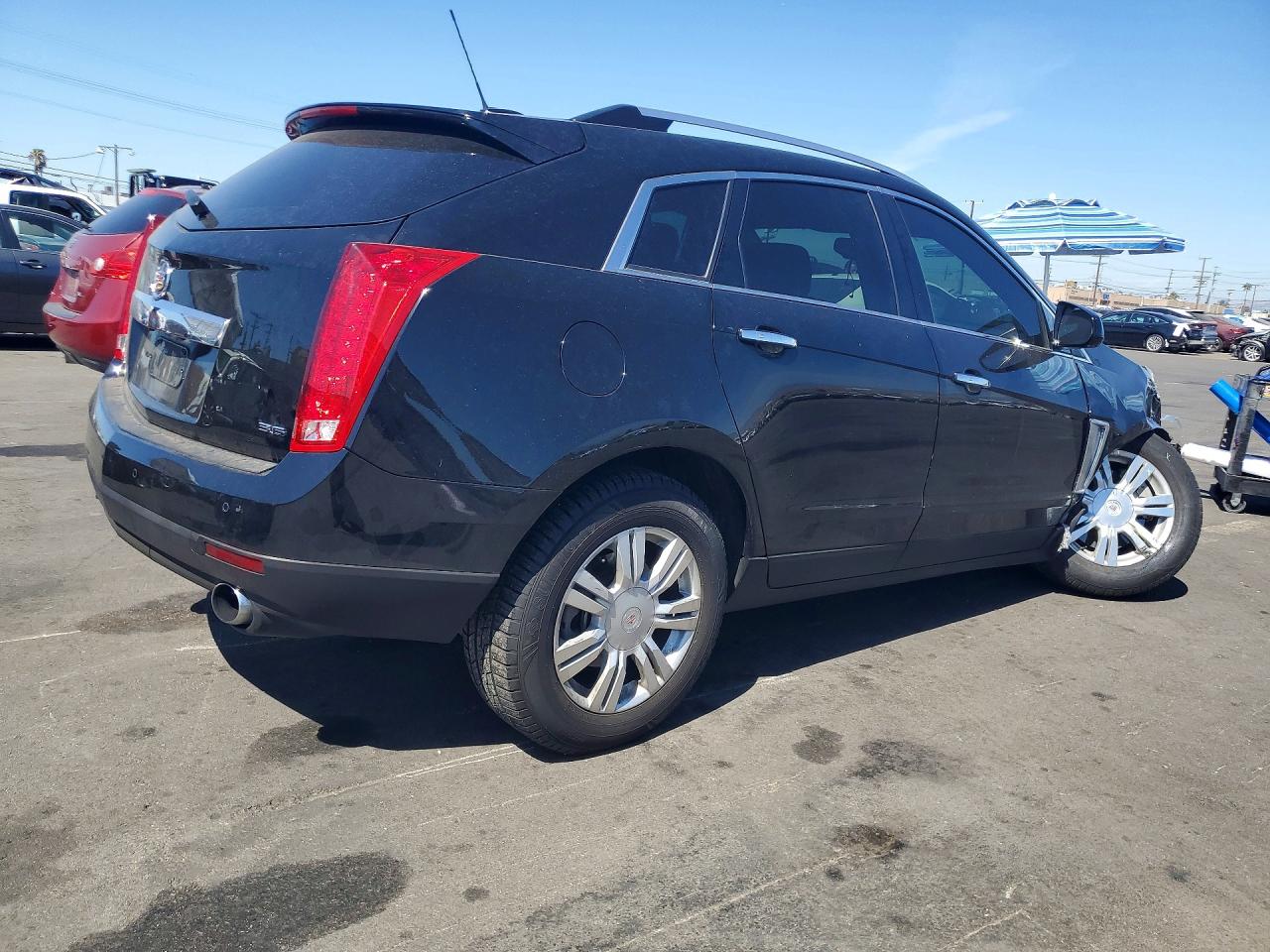 2015 CADILLAC SRX LUXURY COLLECTION — снимка 3