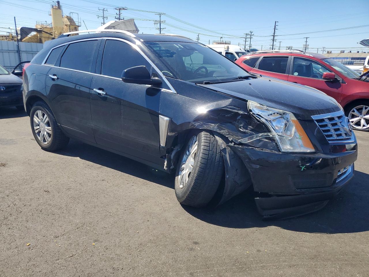 2015 CADILLAC SRX LUXURY COLLECTION — снимка 4
