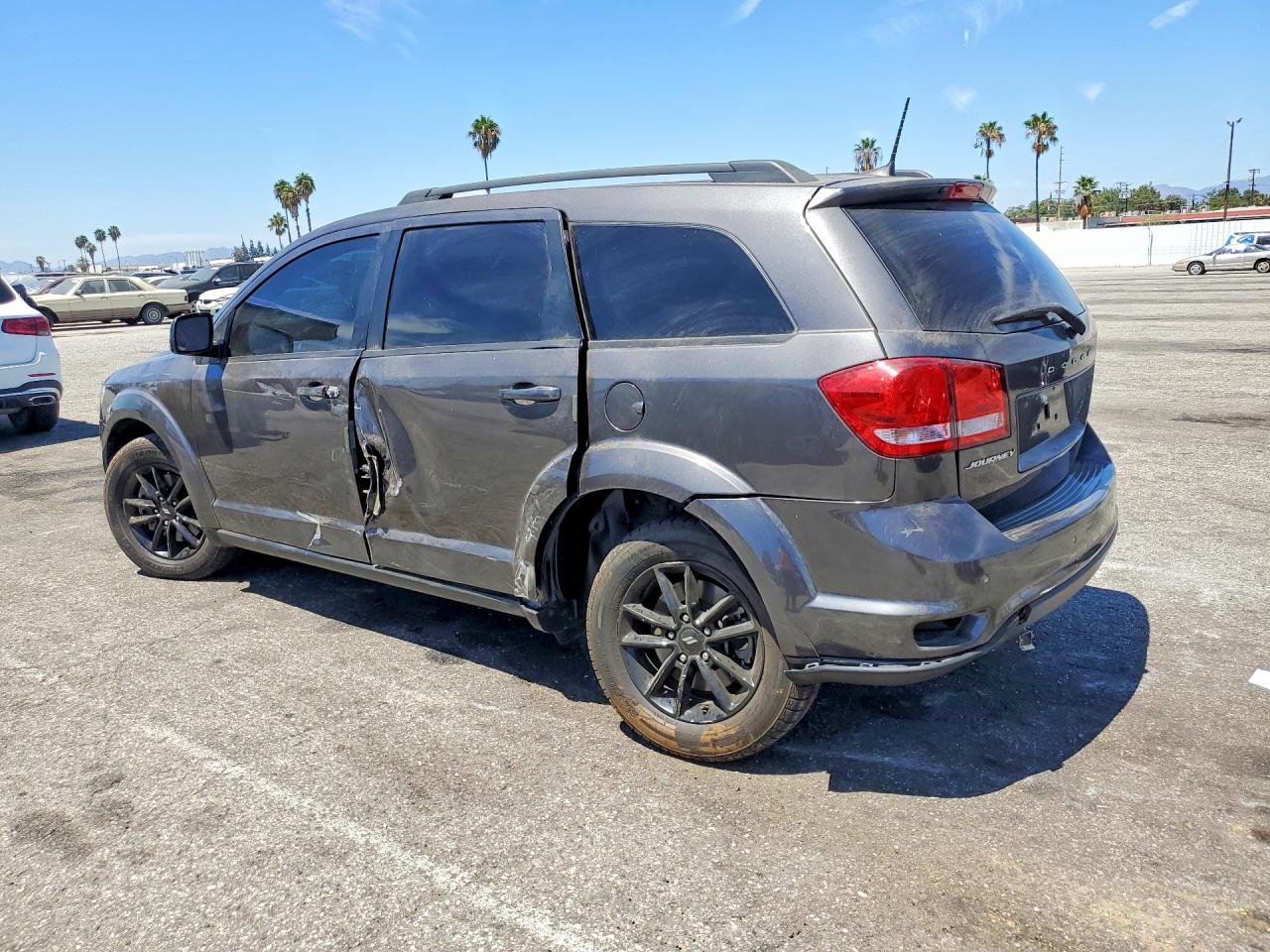 2019 DODGE JOURNEY SE — снимка 2