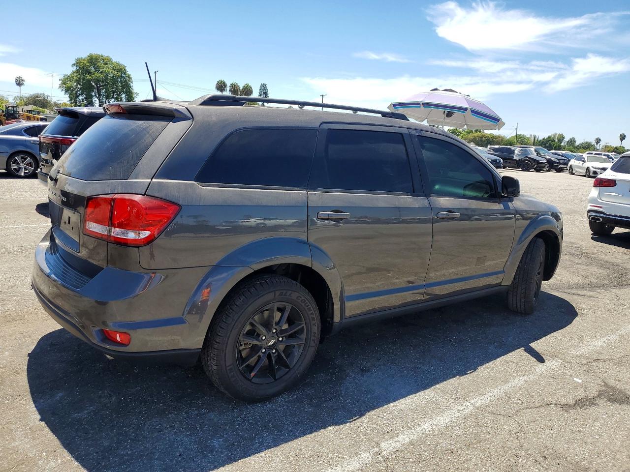 2019 DODGE JOURNEY SE — снимка 3