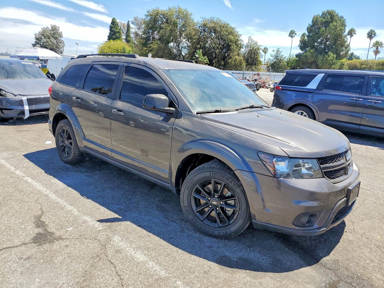 2019 DODGE JOURNEY SE — снимка 4