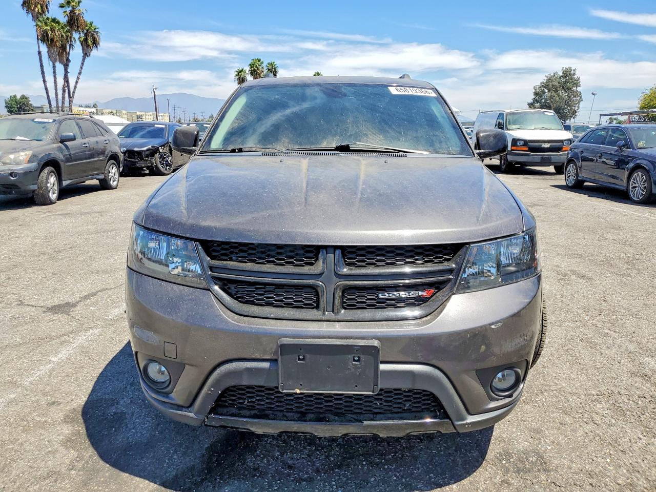 2019 DODGE JOURNEY SE — снимка 5