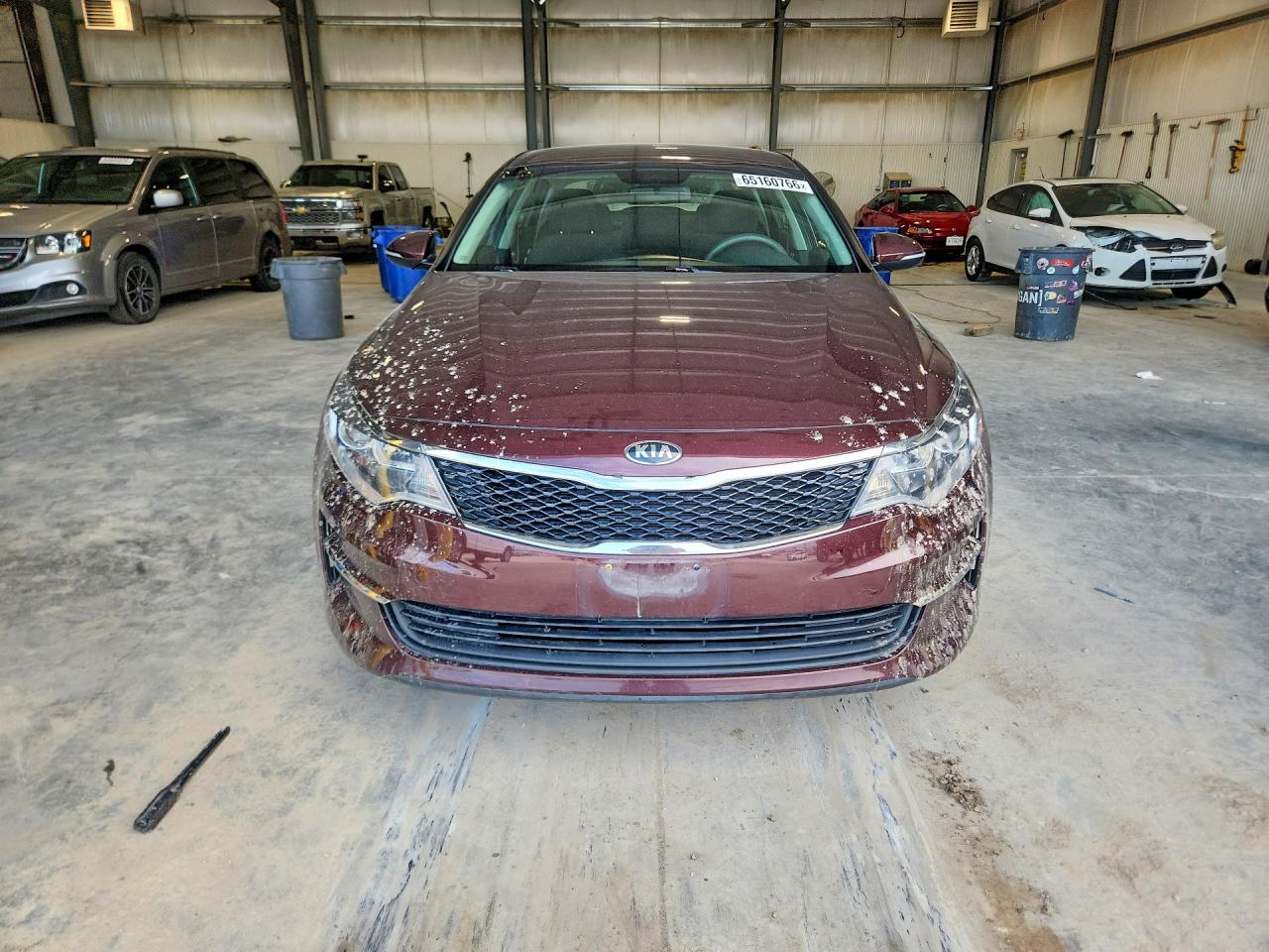 2017 KIA OPTIMA LX — снимка 5