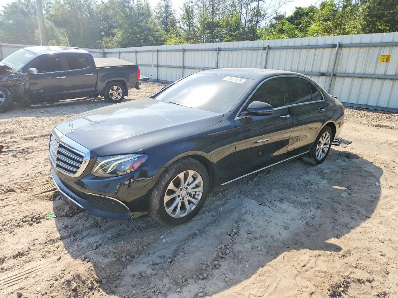 2017 MERCEDES-BENZ E 300