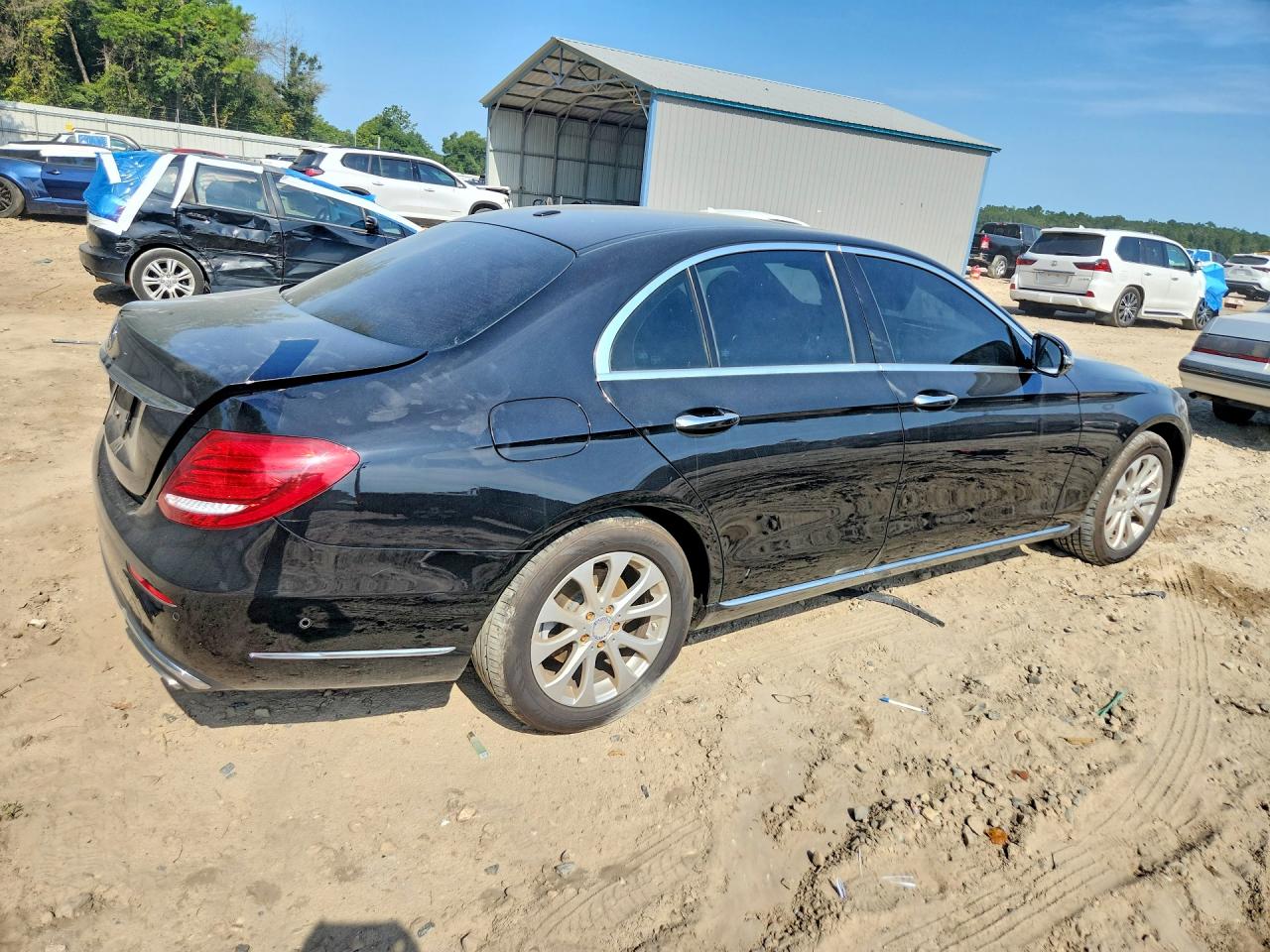 2017 MERCEDES-BENZ E 300 — снимка 3