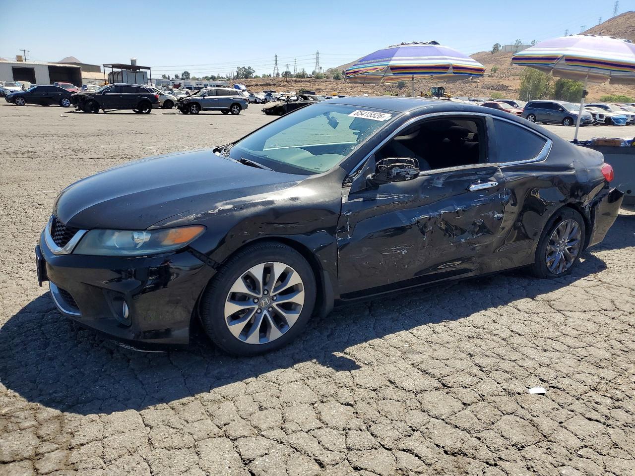 2015 HONDA ACCORD EX