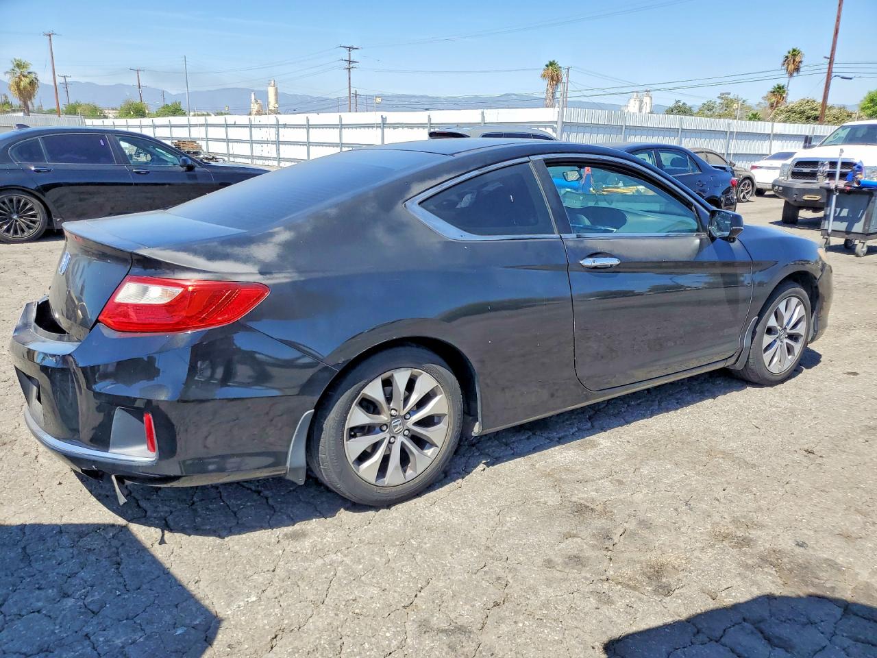 2015 HONDA ACCORD EX — снимка 3