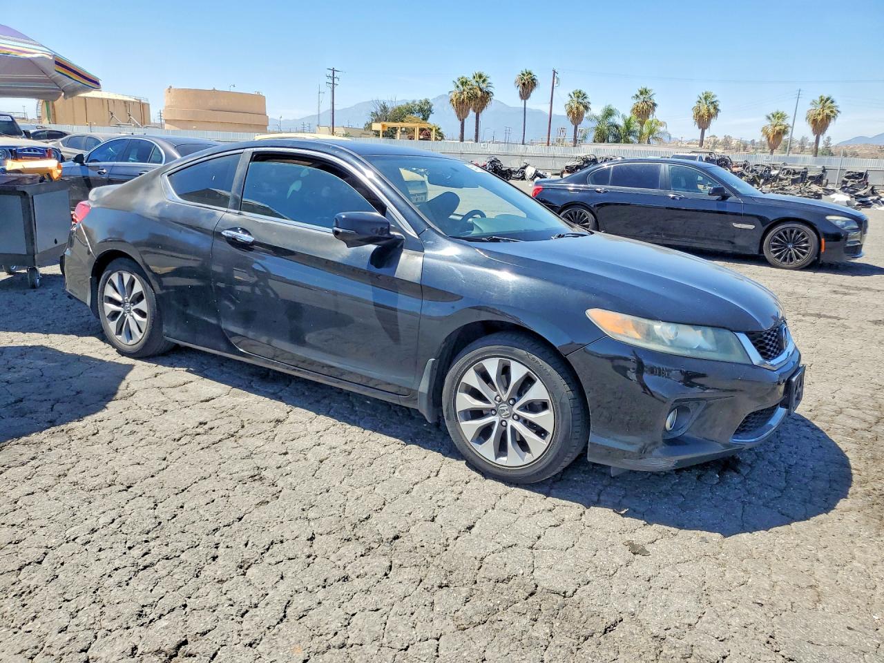 2015 HONDA ACCORD EX — снимка 4