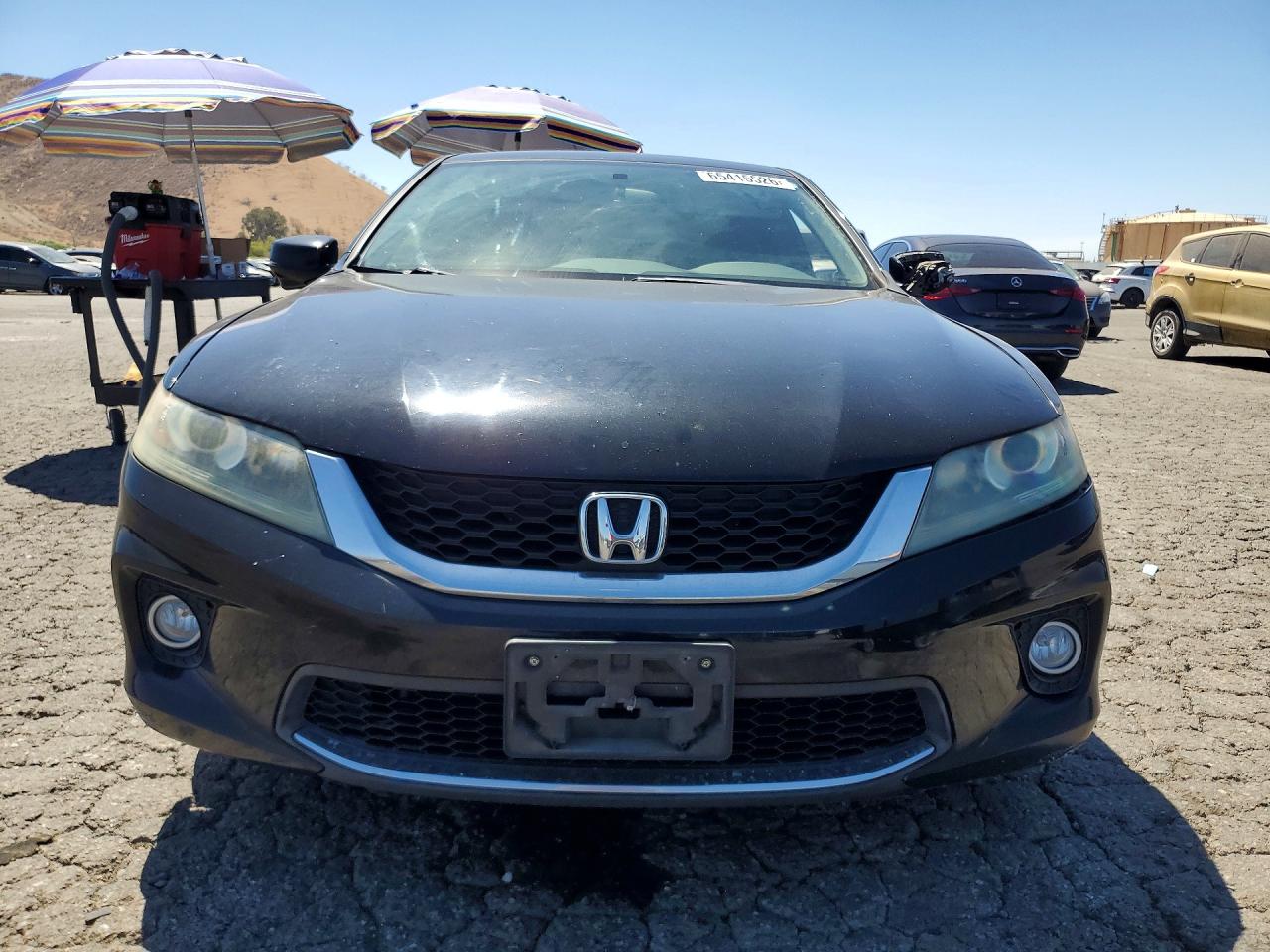 2015 HONDA ACCORD EX — снимка 5
