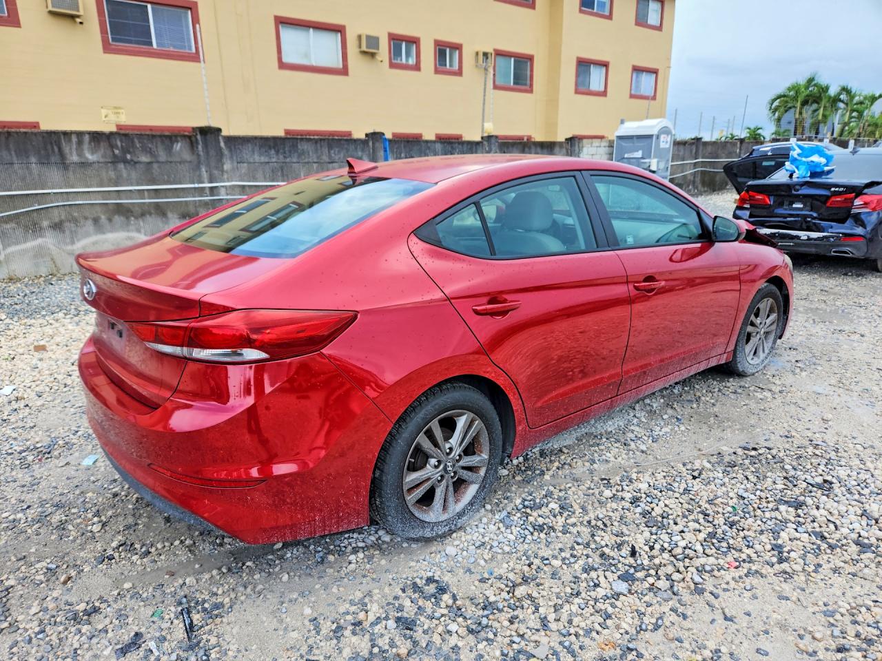 2017 HYUNDAI ELANTRA SE — снимка 3