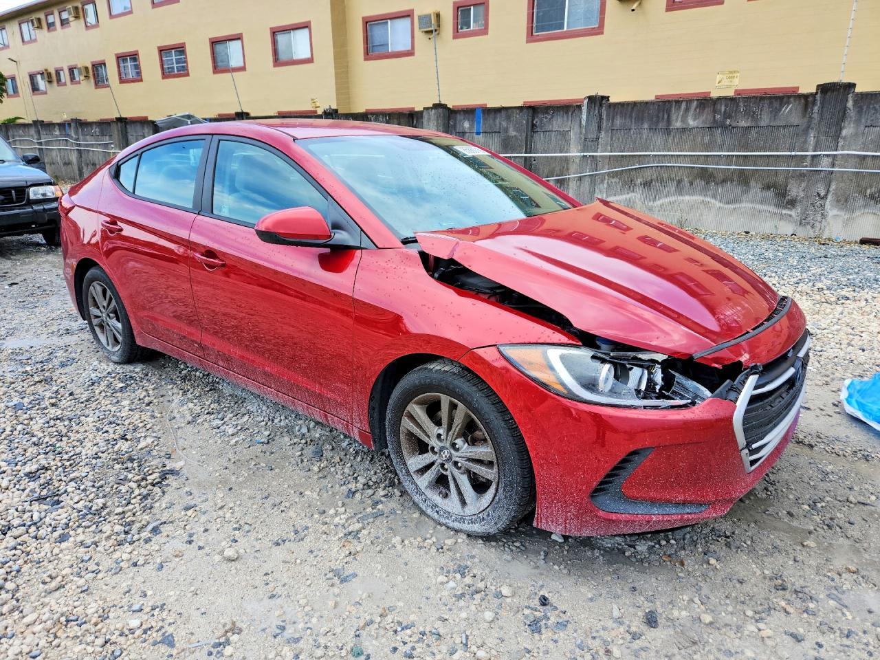 2017 HYUNDAI ELANTRA SE — снимка 4