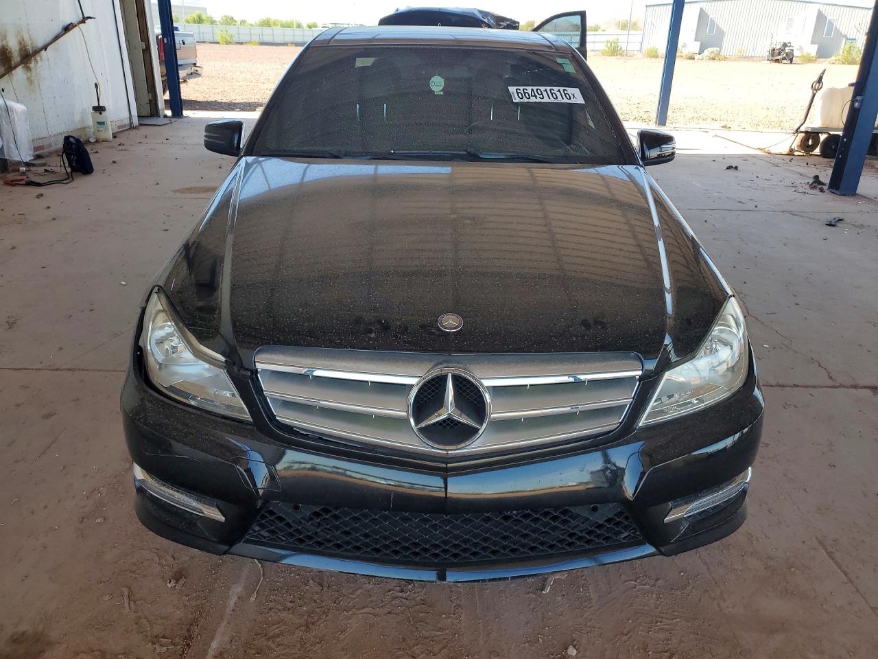 2013 MERCEDES-BENZ C 300 4MATIC — снимка 5