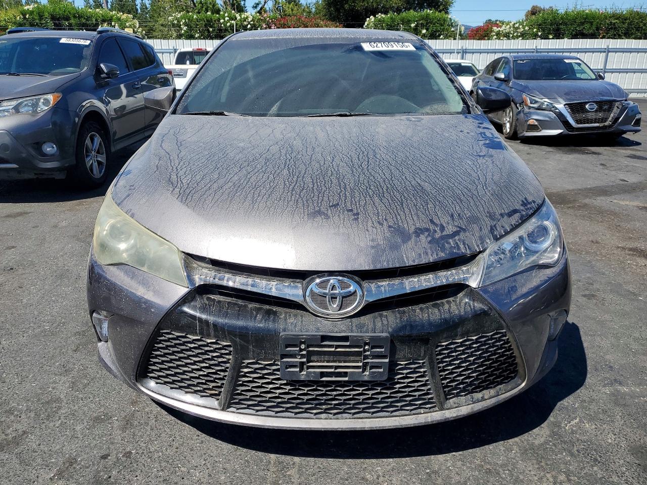 2015 TOYOTA CAMRY SE — снимка 5