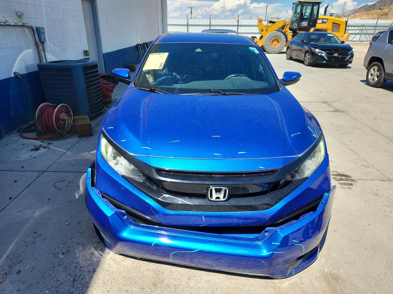 2020 HONDA CIVIC SPORT — снимка 5