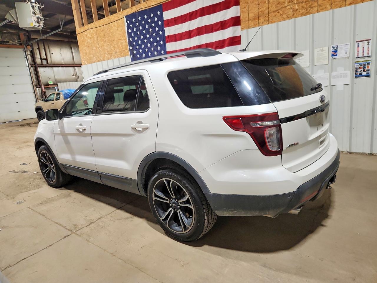 2015 FORD EXPLORER SPORT — снимка 2