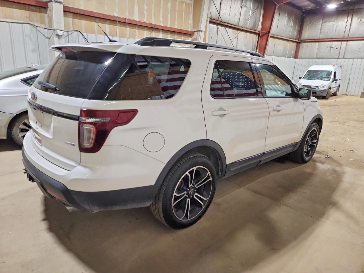 2015 FORD EXPLORER SPORT — снимка 3