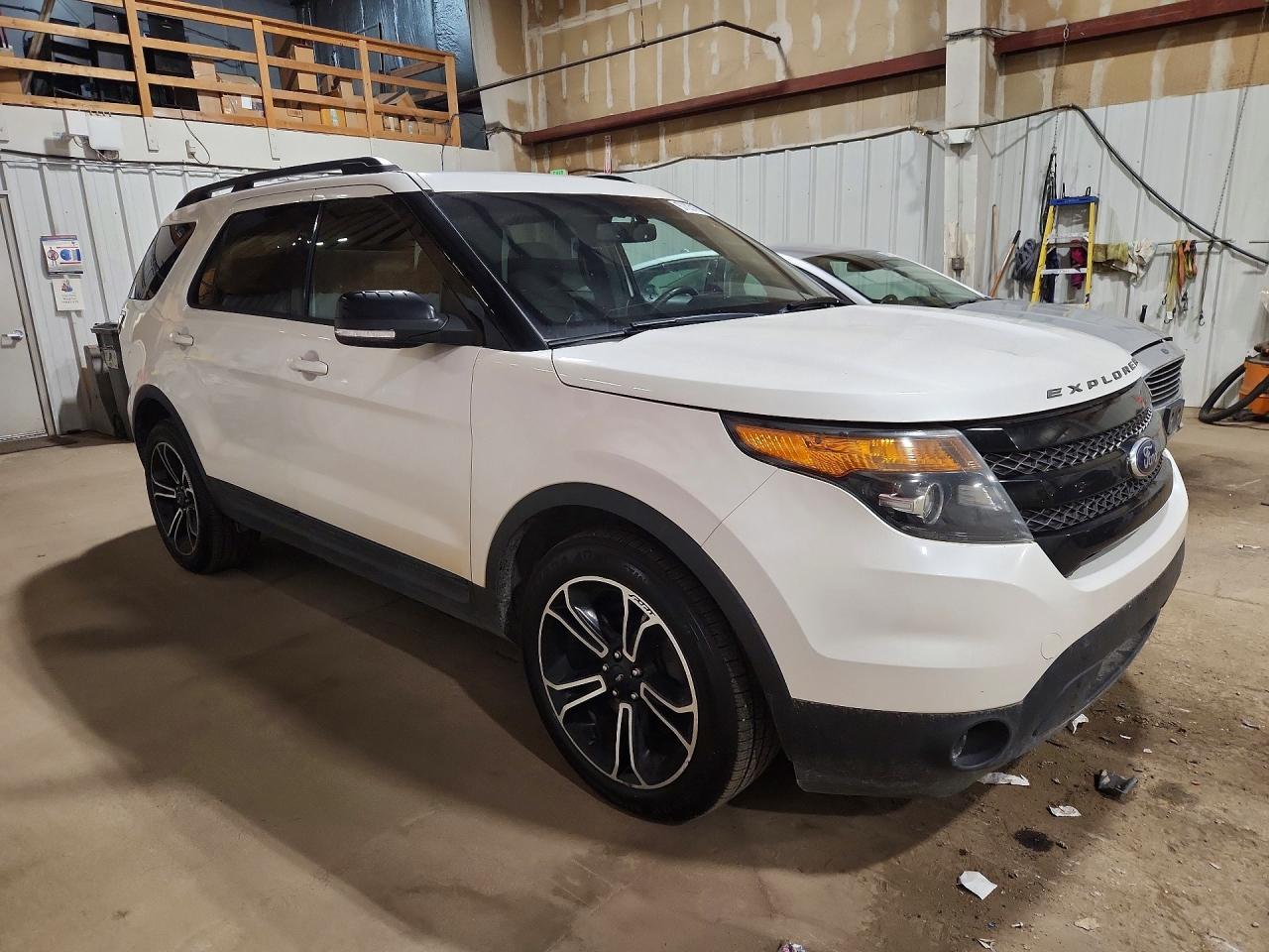 2015 FORD EXPLORER SPORT — снимка 4