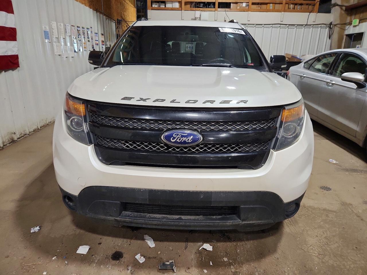 2015 FORD EXPLORER SPORT — снимка 5