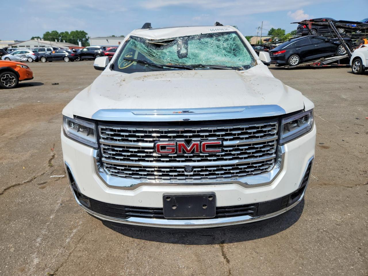 2022 GMC ACADIA DENALI — снимка 5