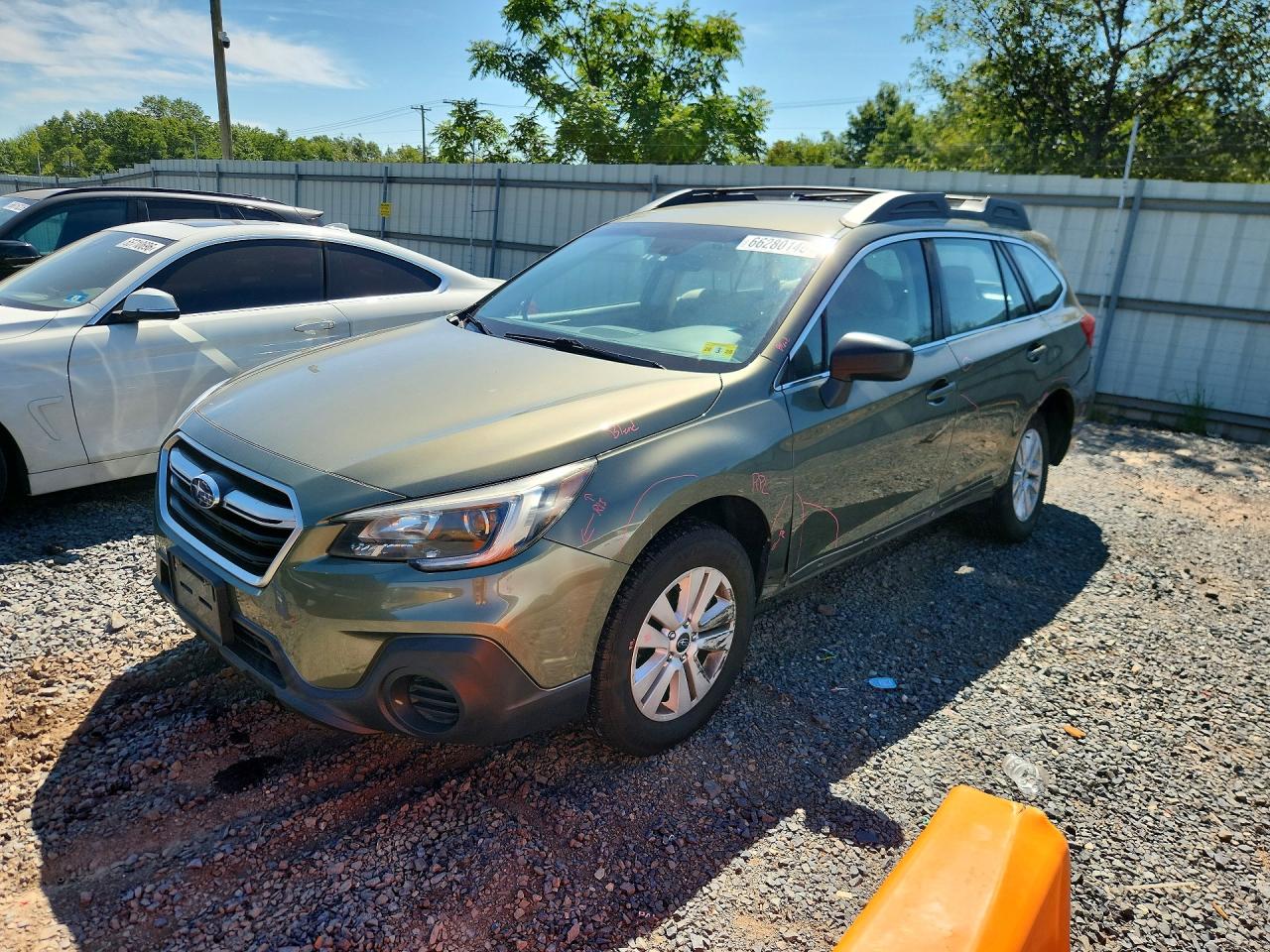 2019 SUBARU OUTBACK 2.5I