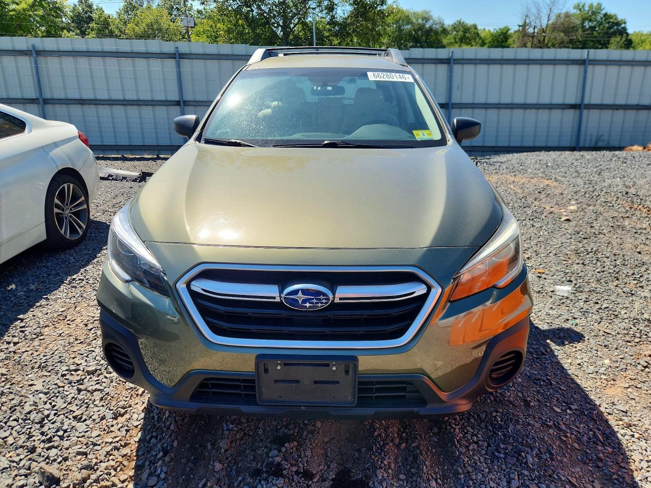 2019 SUBARU OUTBACK 2.5I — снимка 5