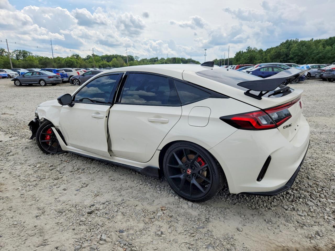 2025 HONDA CIVIC TYPE-R — снимка 2