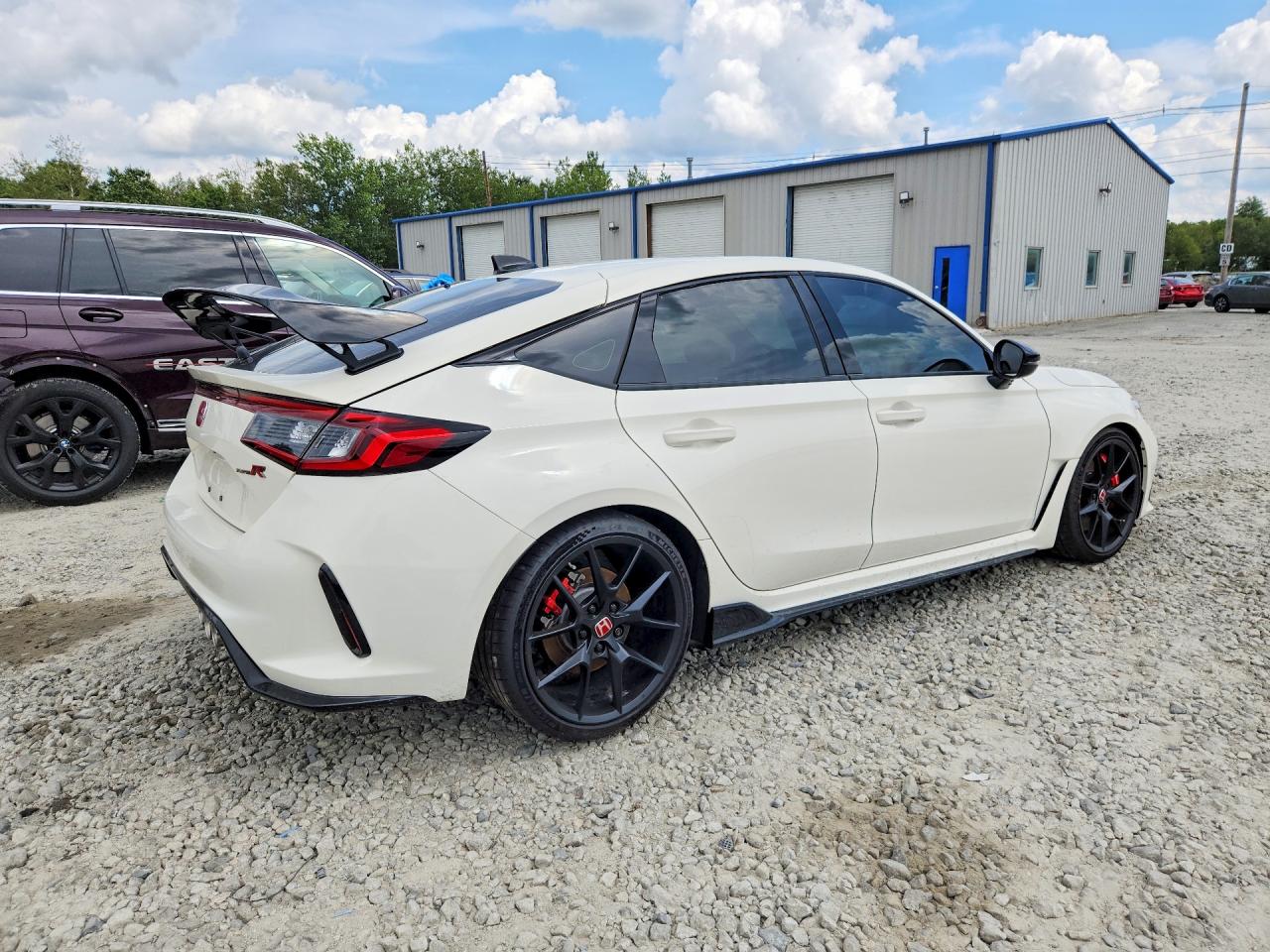 2025 HONDA CIVIC TYPE-R — снимка 3