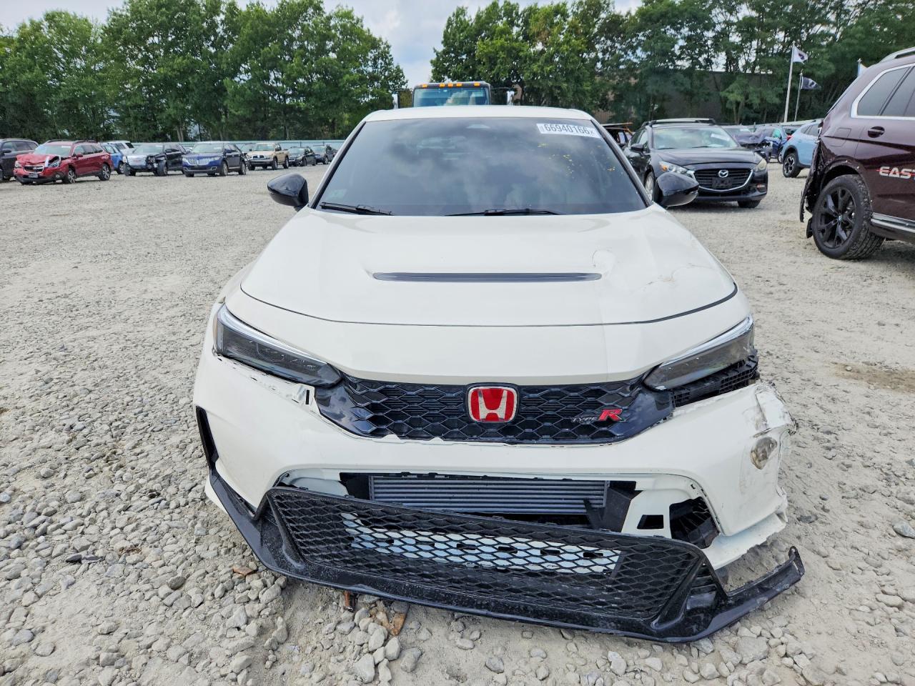 2025 HONDA CIVIC TYPE-R — снимка 5