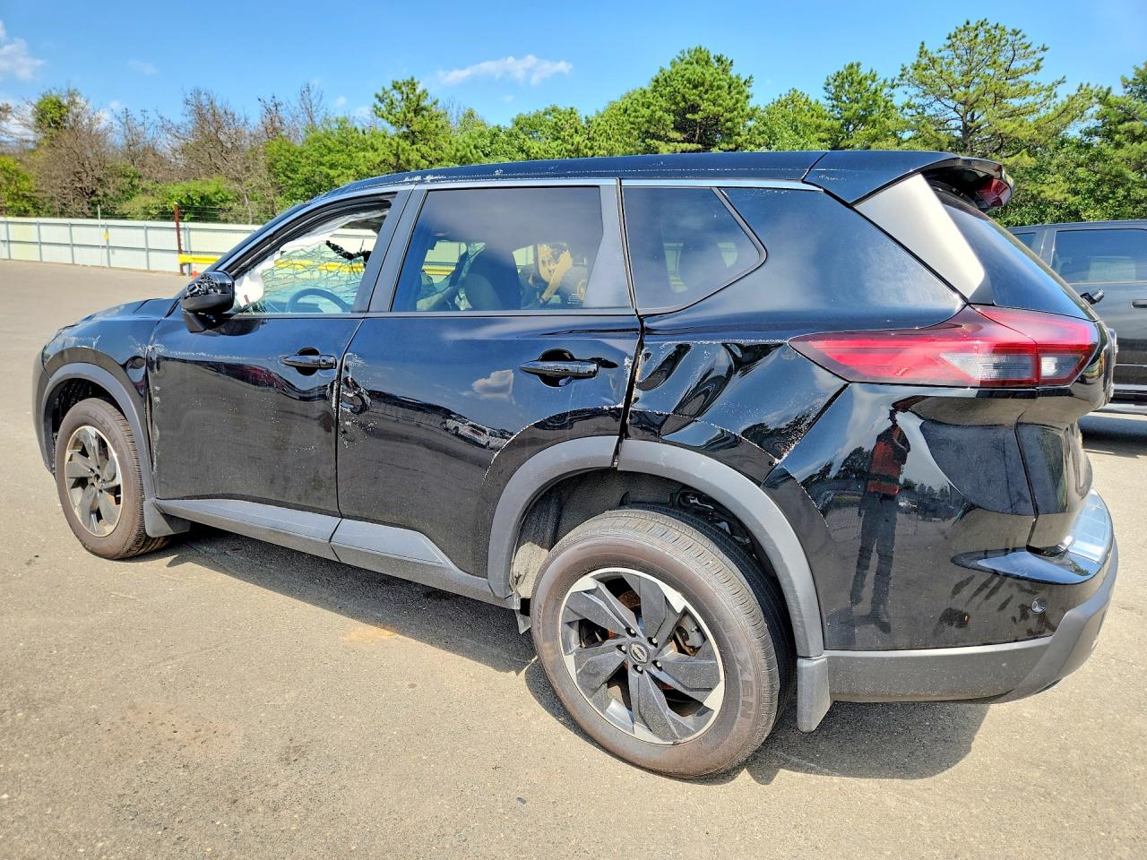 2025 NISSAN ROGUE SV — снимка 2