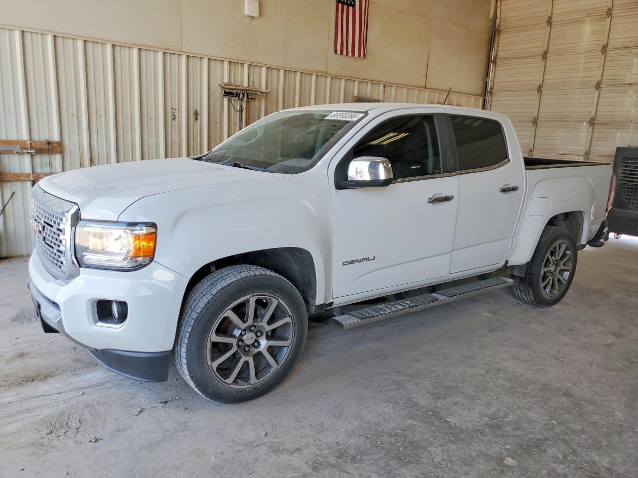 2019 GMC CANYON DENALI