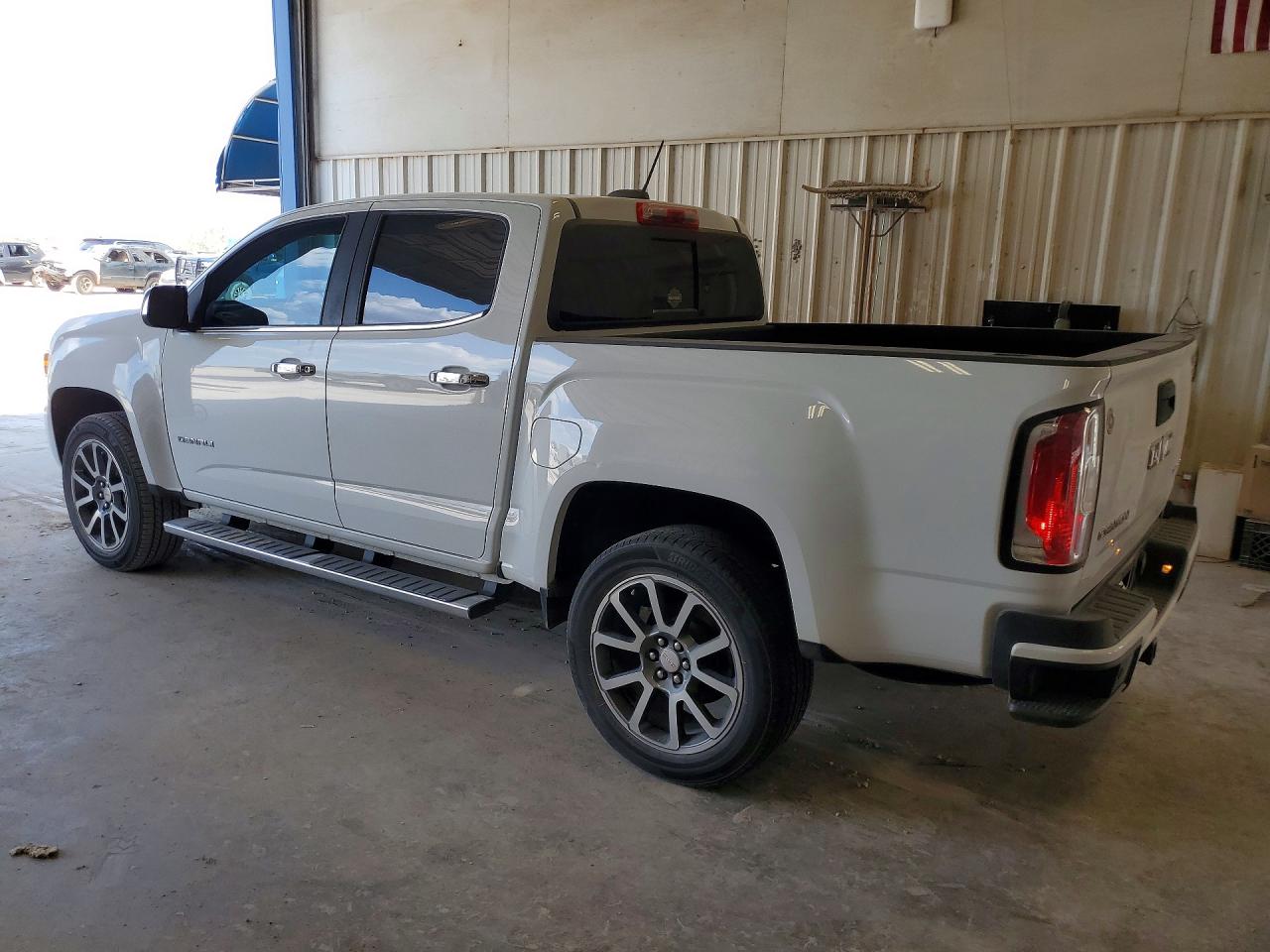 2019 GMC CANYON DENALI — снимка 2