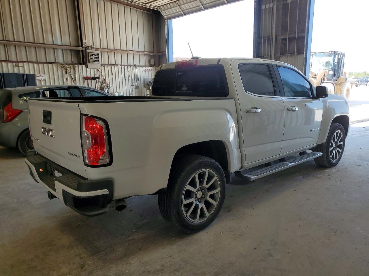 2019 GMC CANYON DENALI — снимка 3