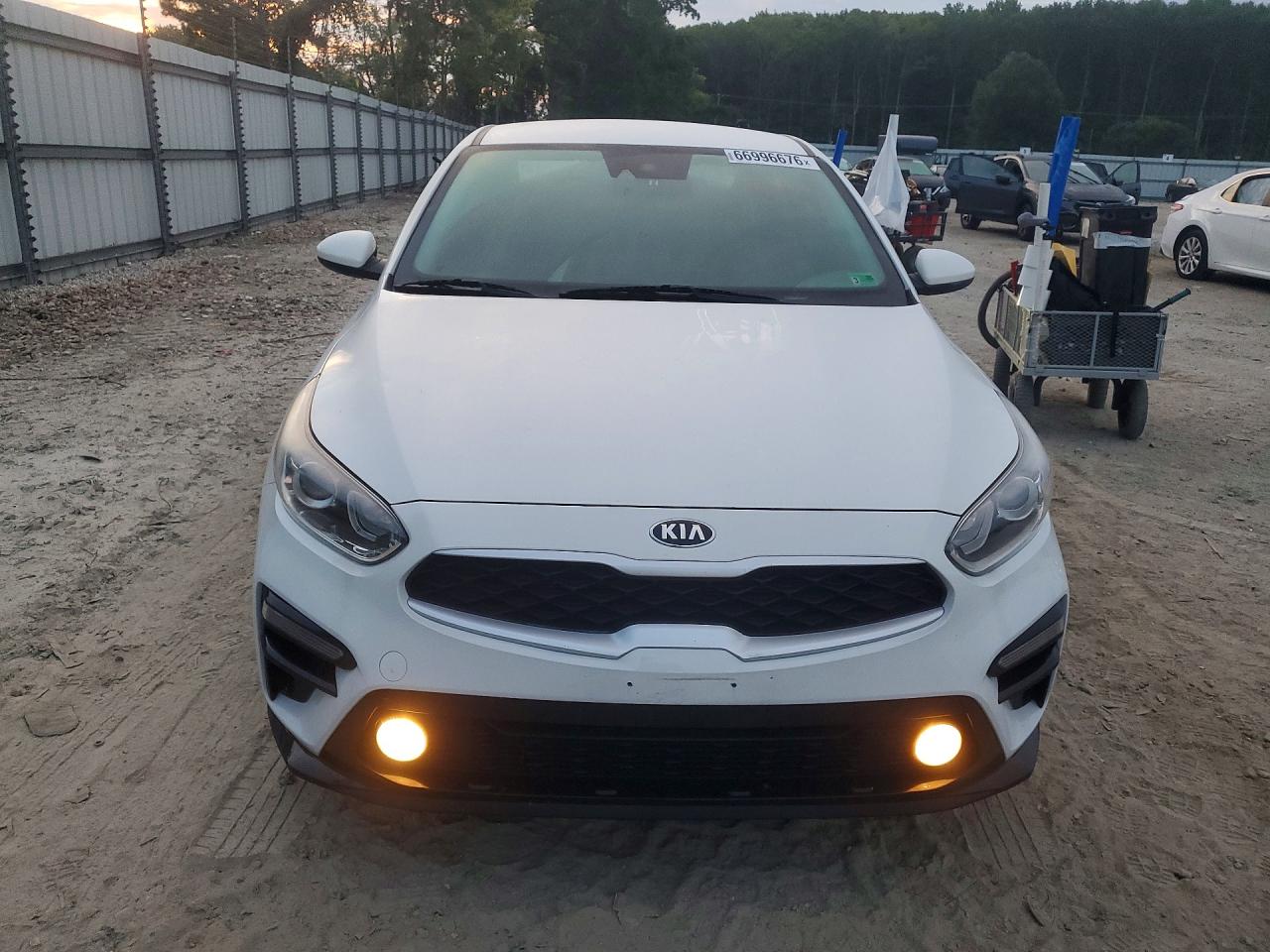 2021 KIA FORTE LXS — снимка 5