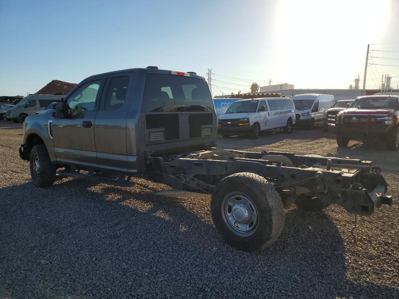 2022 FORD F250 SUPER DUTY — снимка 2