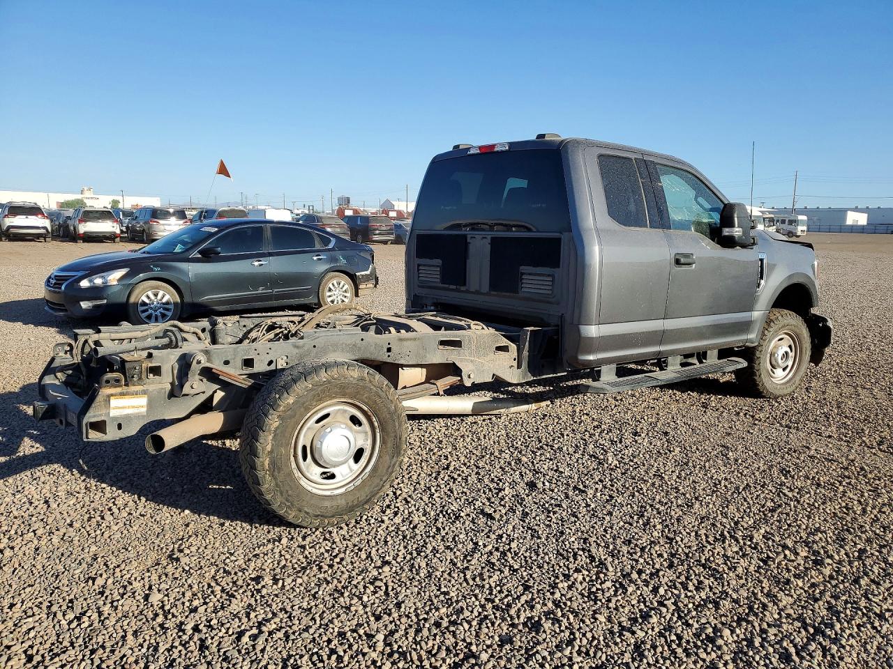 2022 FORD F250 SUPER DUTY — снимка 3