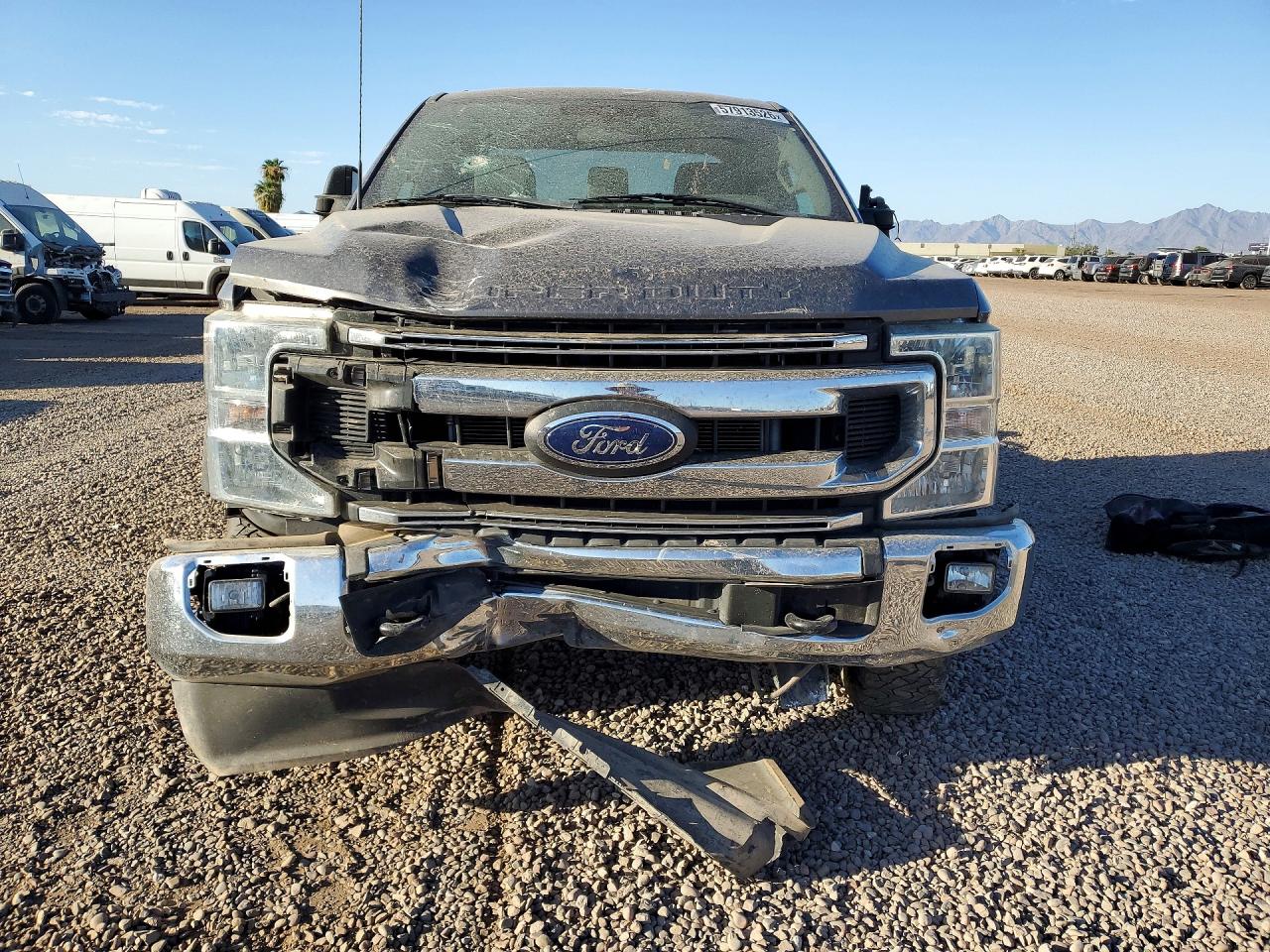 2022 FORD F250 SUPER DUTY — снимка 5