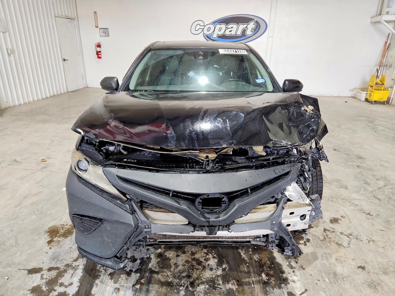 2019 TOYOTA CAMRY SE — снимка 5
