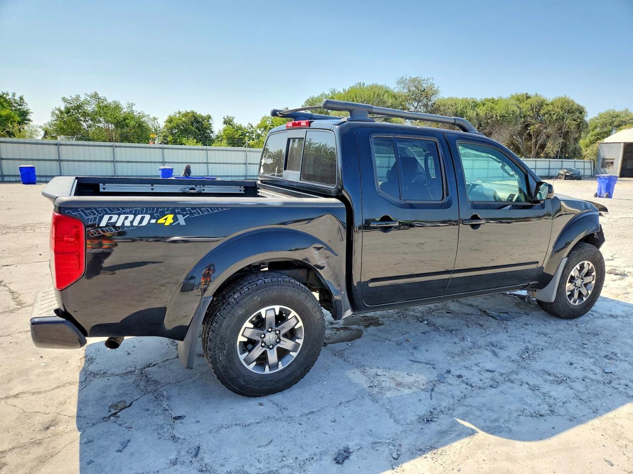 2016 NISSAN FRONTIER PRO-4X — снимка 3