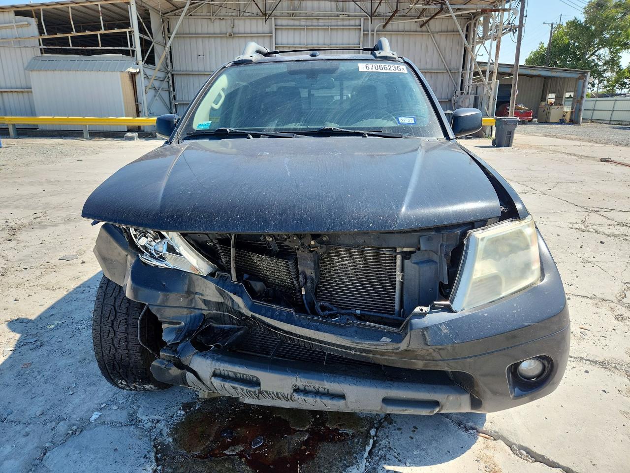 2016 NISSAN FRONTIER PRO-4X — снимка 5