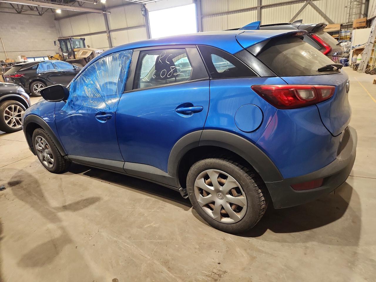 2017 MAZDA CX-3 SPORT — снимка 2