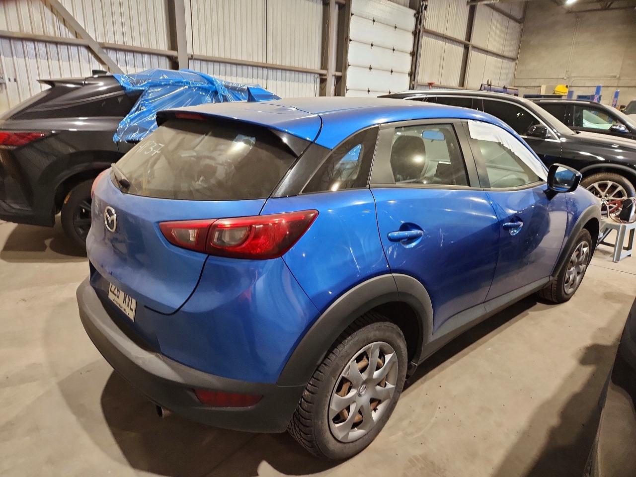 2017 MAZDA CX-3 SPORT — снимка 3