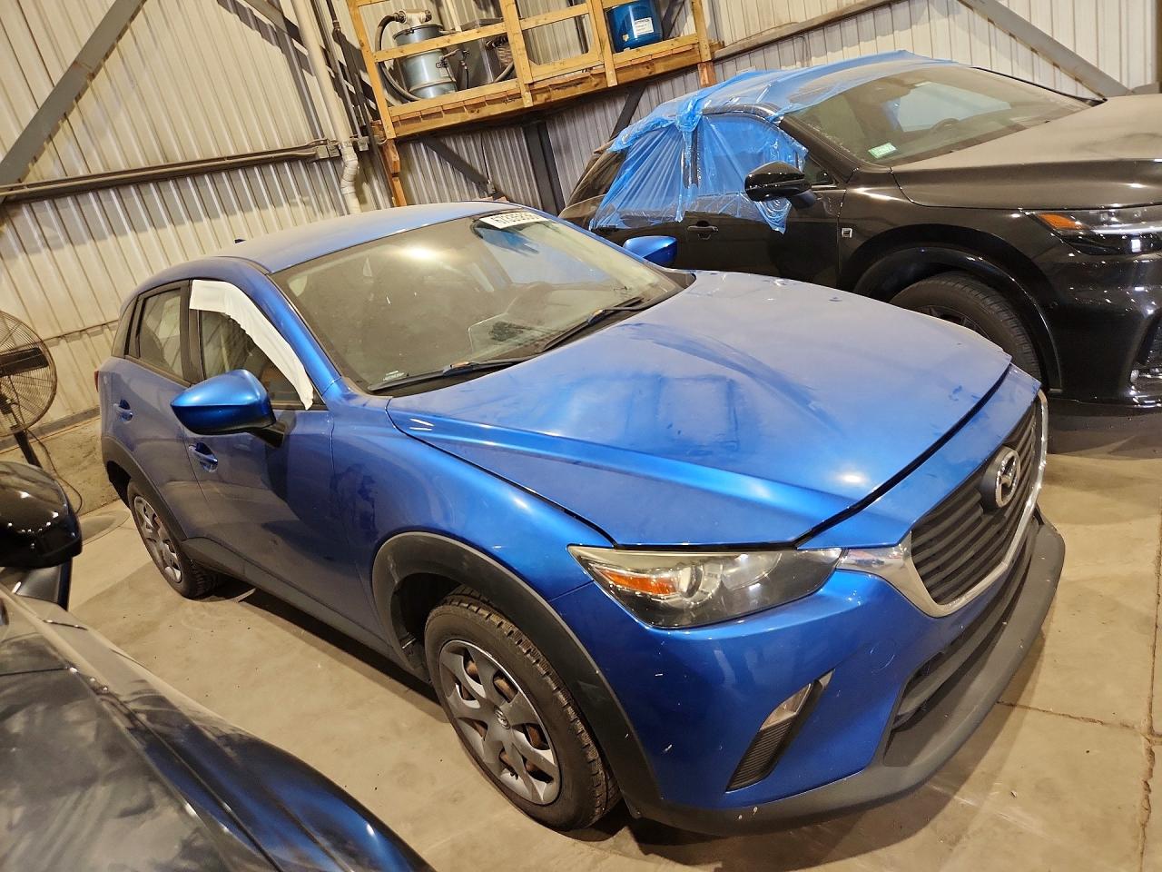 2017 MAZDA CX-3 SPORT — снимка 4