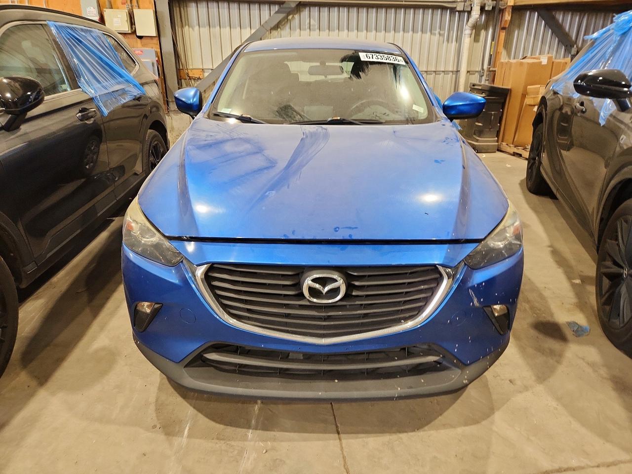 2017 MAZDA CX-3 SPORT — снимка 5