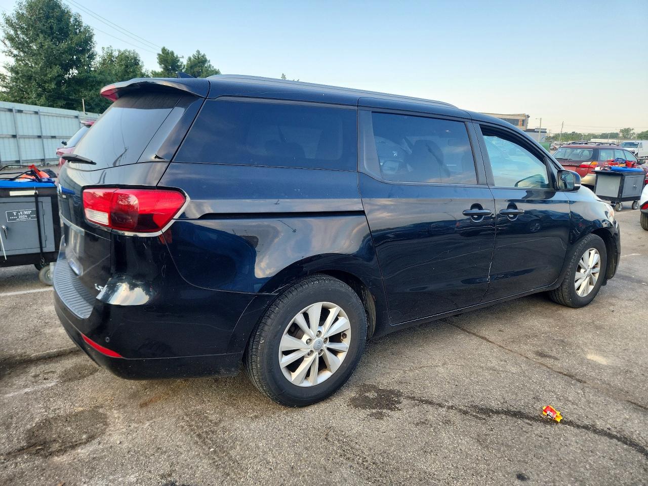 2016 KIA SEDONA LX — снимка 3