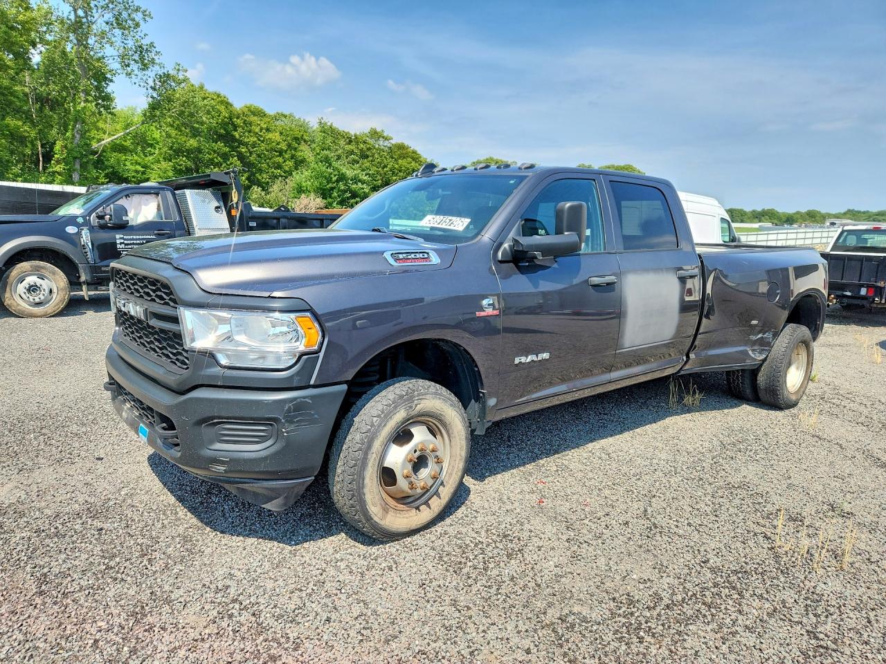 2022 RAM 3500 TRADESMAN