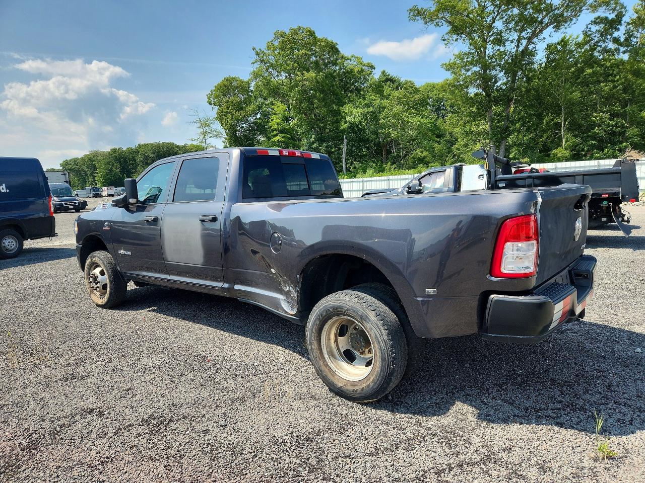 2022 RAM 3500 TRADESMAN — снимка 2