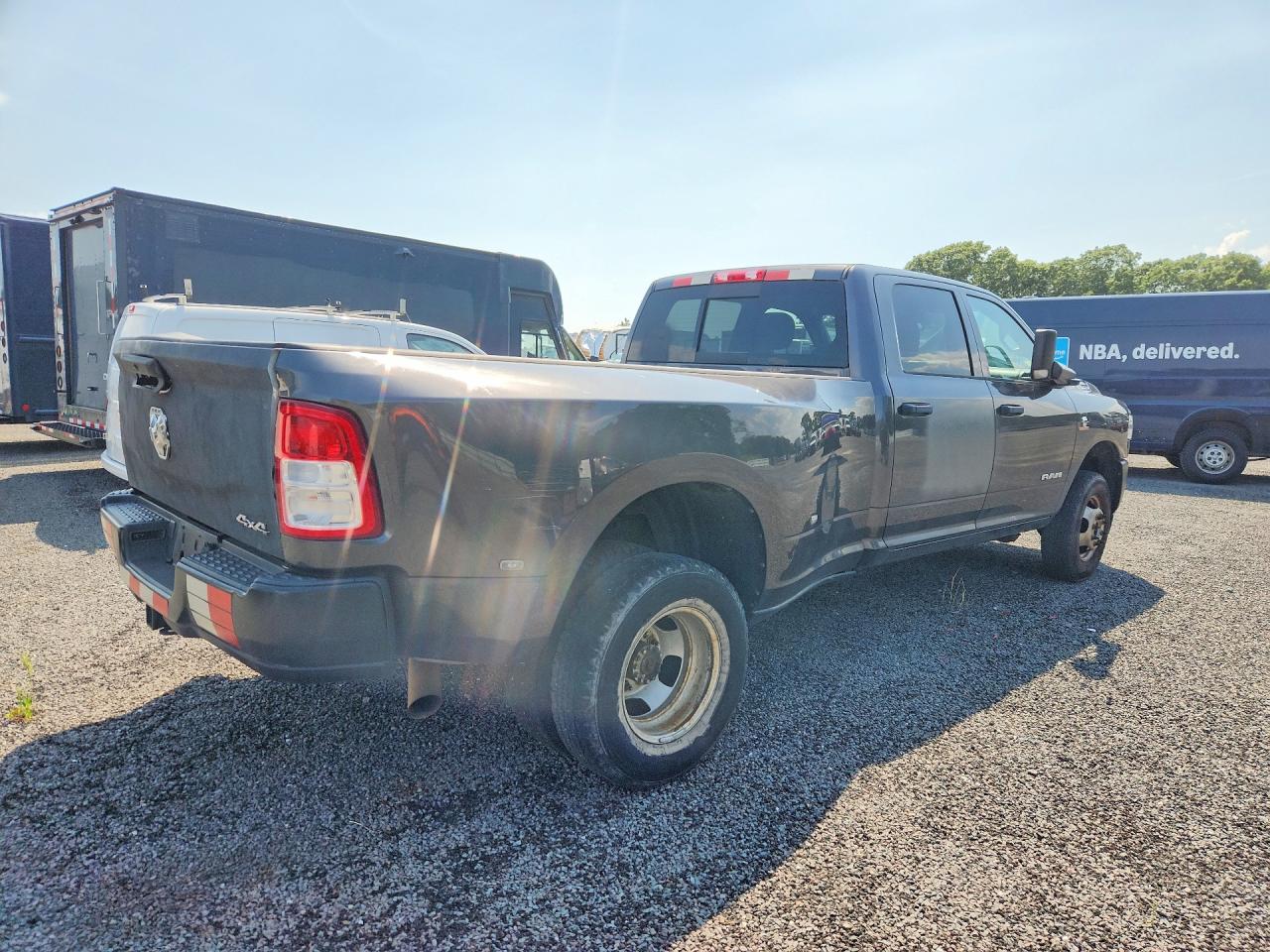 2022 RAM 3500 TRADESMAN — снимка 3